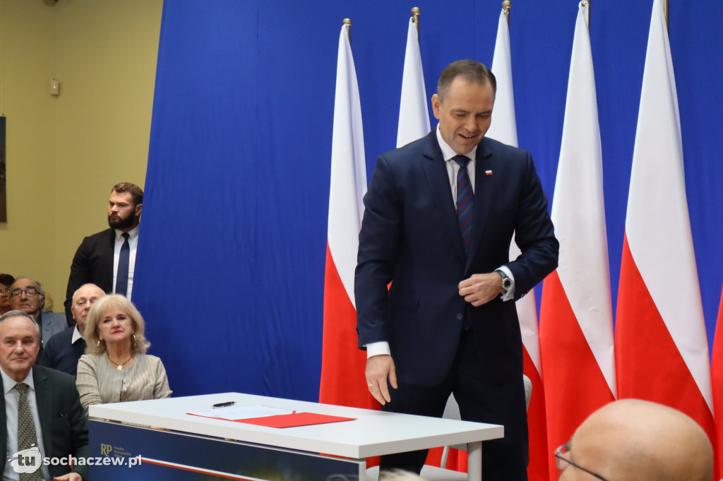 Prezydent Karol Nawrocki w Sochaczewie