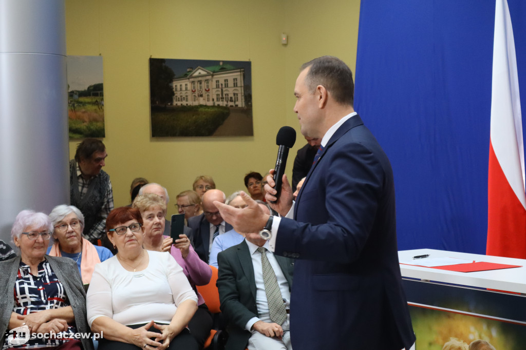 Prezydent Karol Nawrocki w Sochaczewie