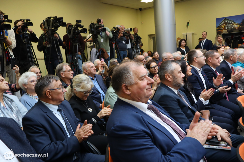 Prezydent Karol Nawrocki w Sochaczewie