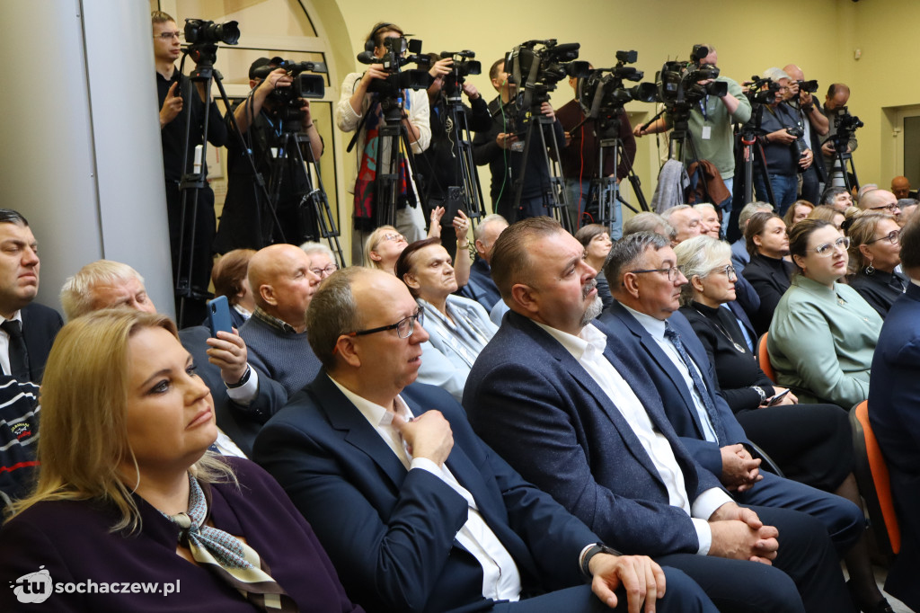 Prezydent Karol Nawrocki w Sochaczewie