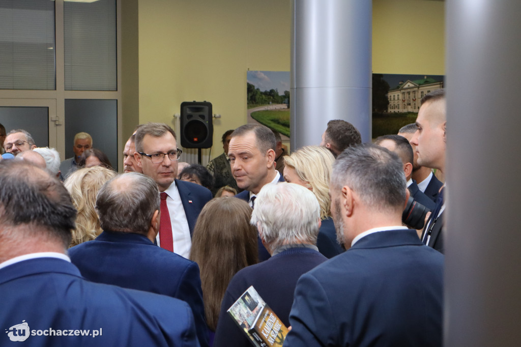 Prezydent Karol Nawrocki w Sochaczewie