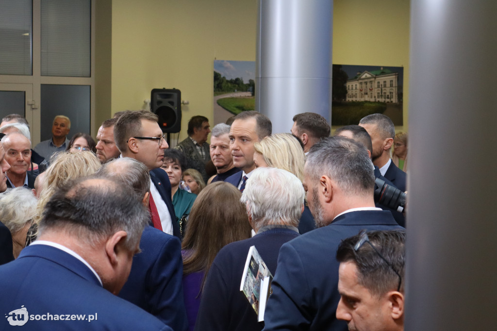 Prezydent Karol Nawrocki w Sochaczewie