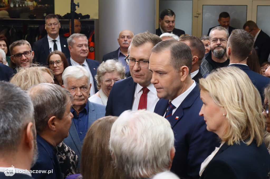 Prezydent Karol Nawrocki w Sochaczewie