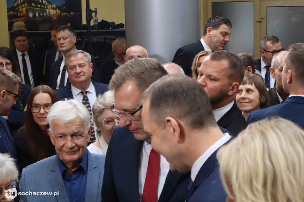 Prezydent Karol Nawrocki w Sochaczewie