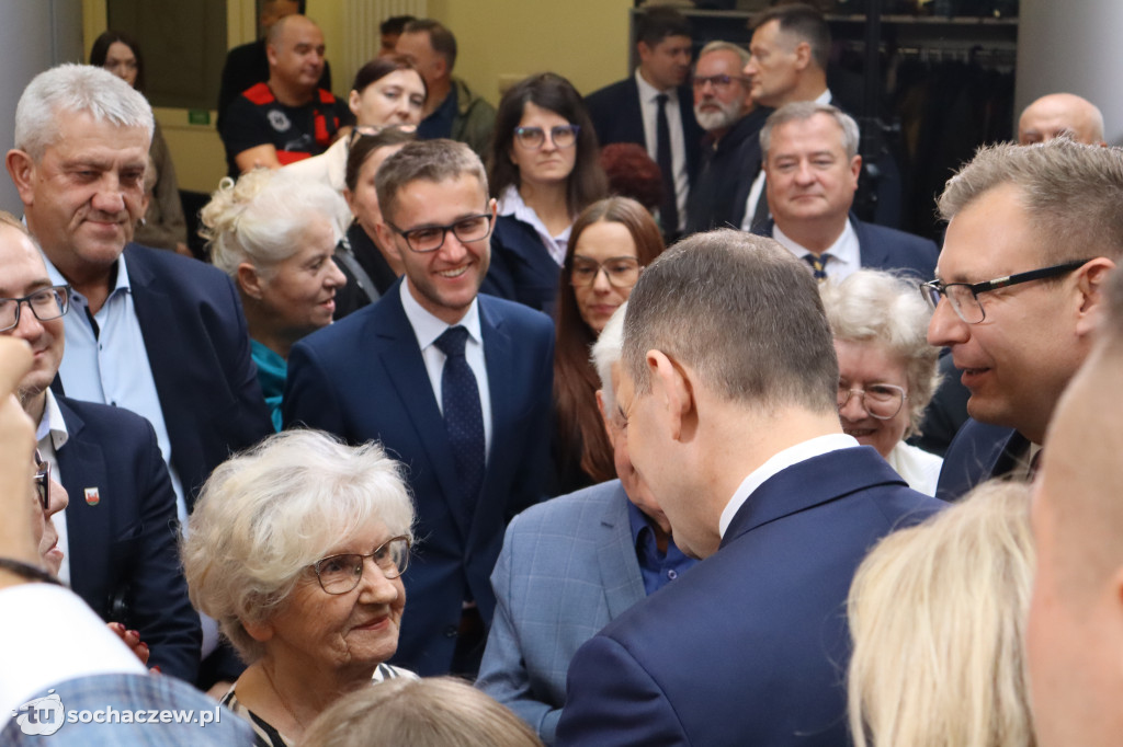 Prezydent Karol Nawrocki w Sochaczewie