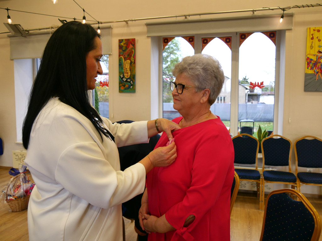 Złote gody w Młodzieszynie