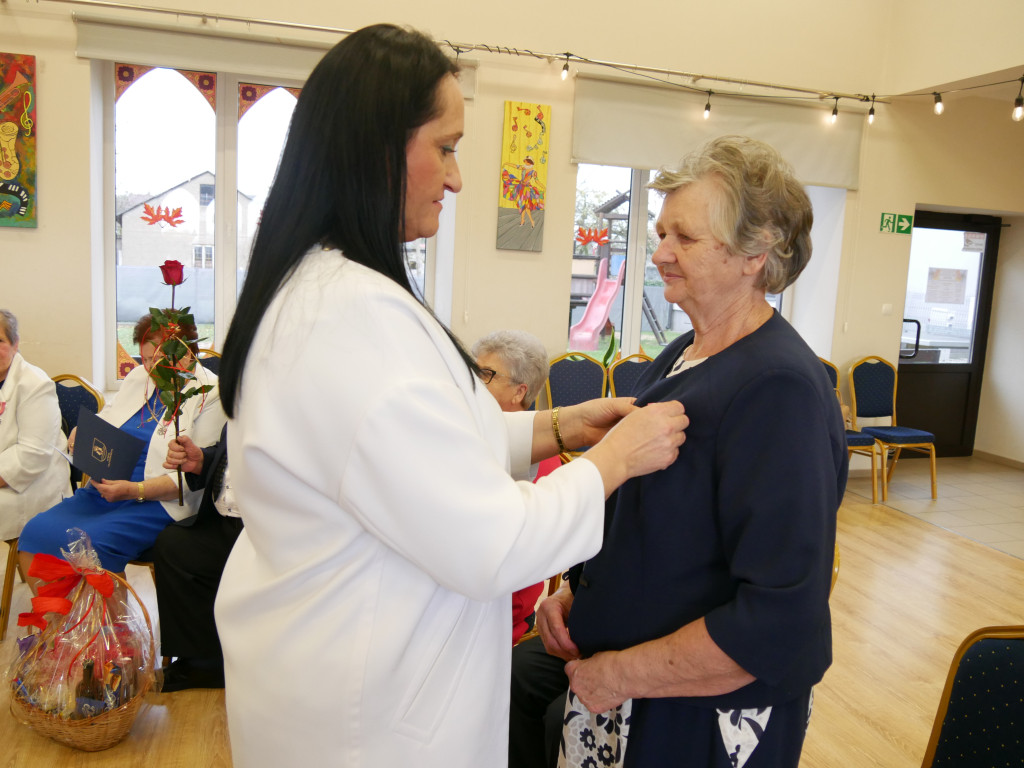 Złote gody w Młodzieszynie