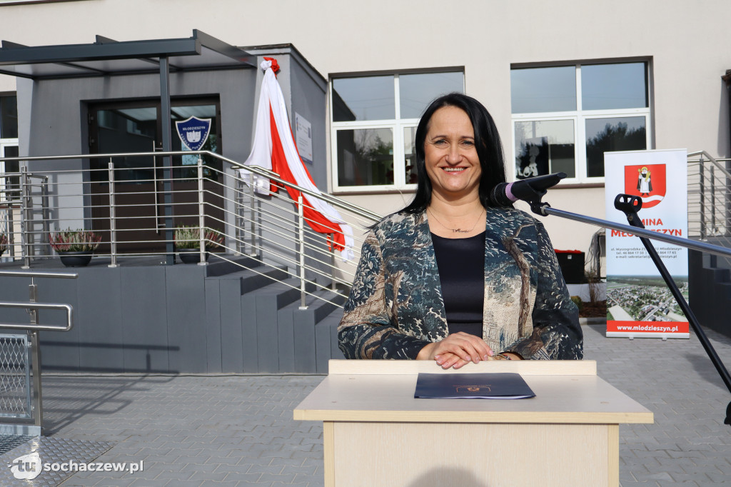 Pochylnia w Młodzieszynie otwarta