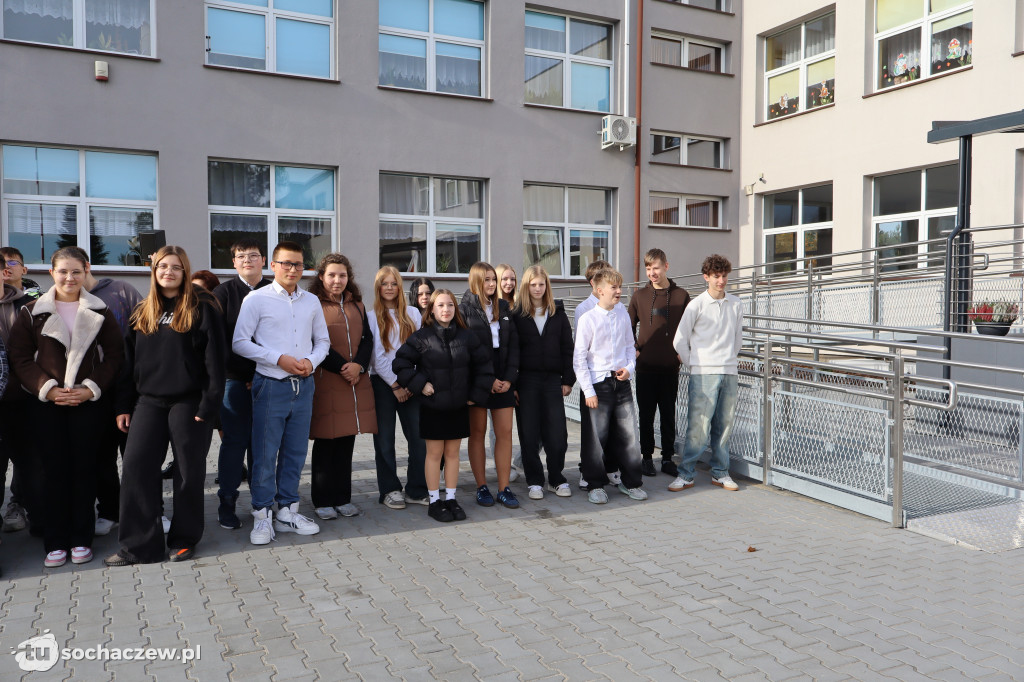 Pochylnia w Młodzieszynie otwarta