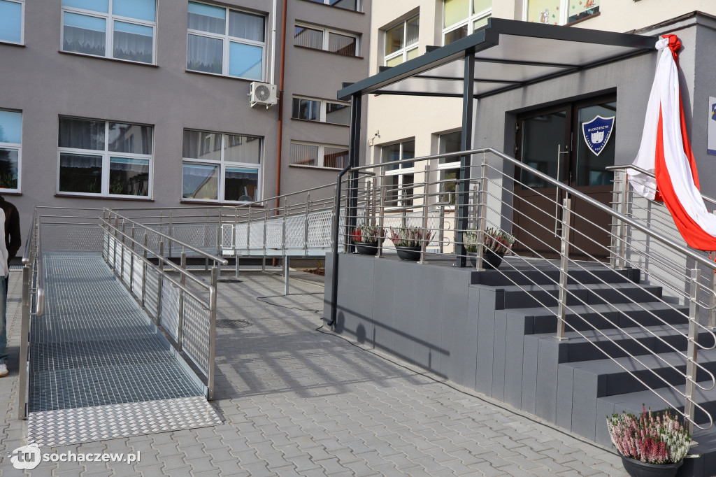 Pochylnia w Młodzieszynie otwarta