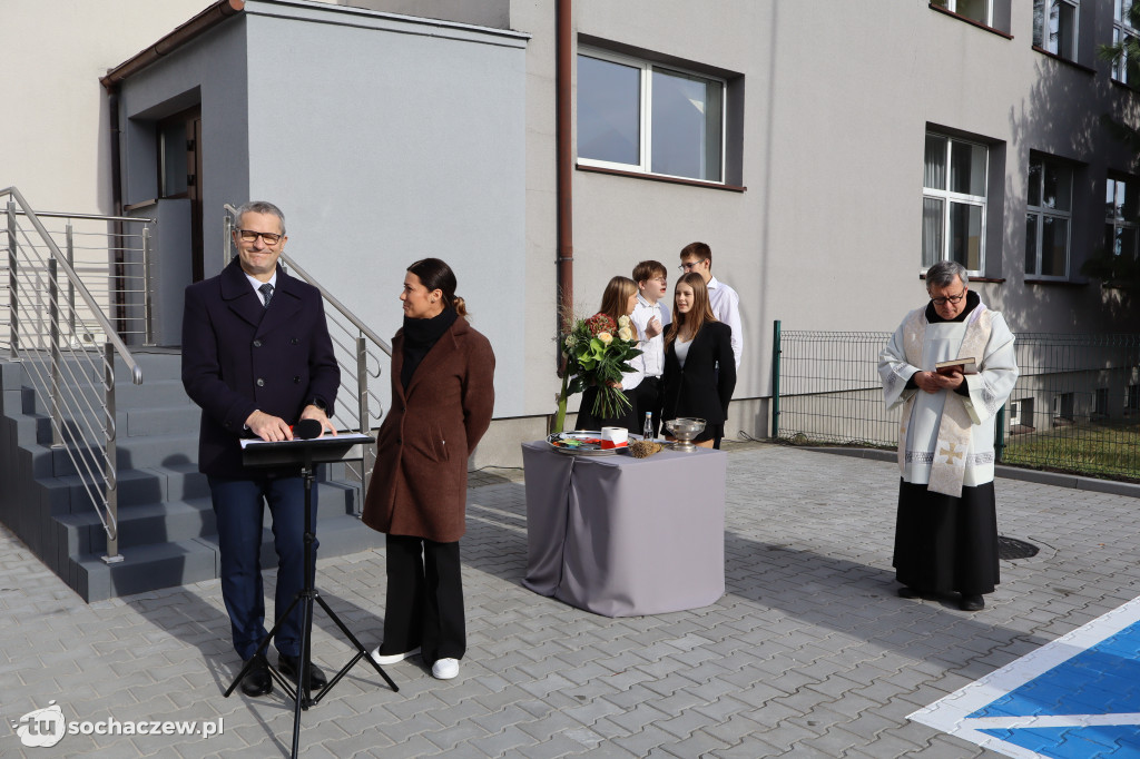 Pochylnia w Młodzieszynie otwarta