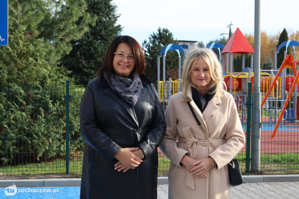 Pochylnia w Młodzieszynie otwarta