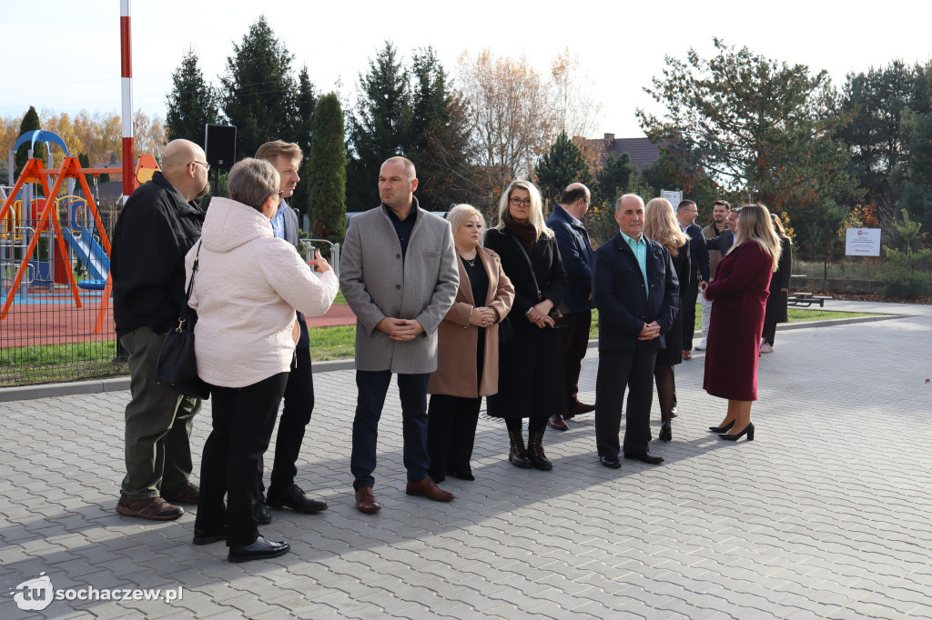 Pochylnia w Młodzieszynie otwarta