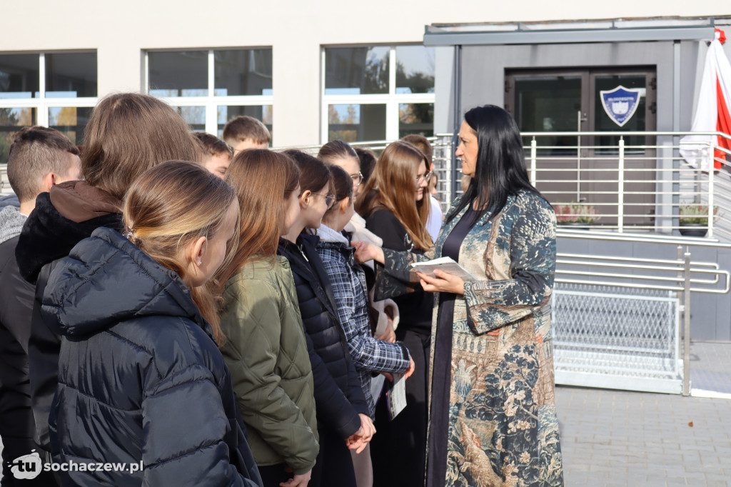 Pochylnia w Młodzieszynie otwarta