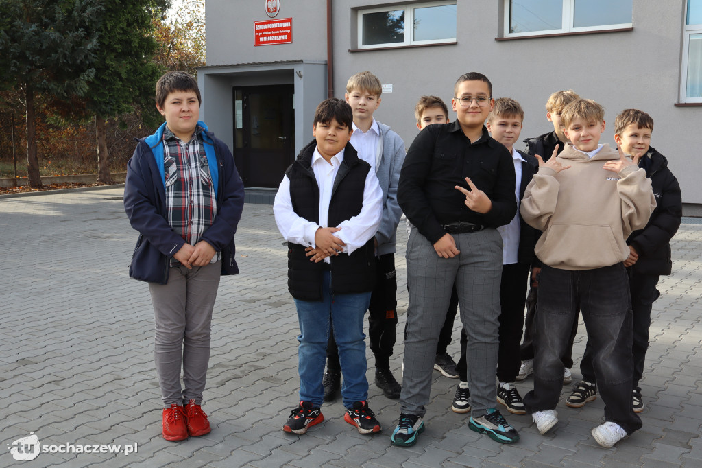 Pochylnia w Młodzieszynie otwarta