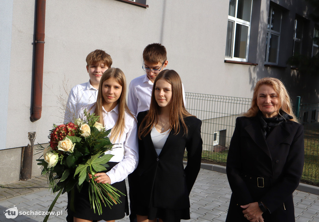 Pochylnia w Młodzieszynie otwarta