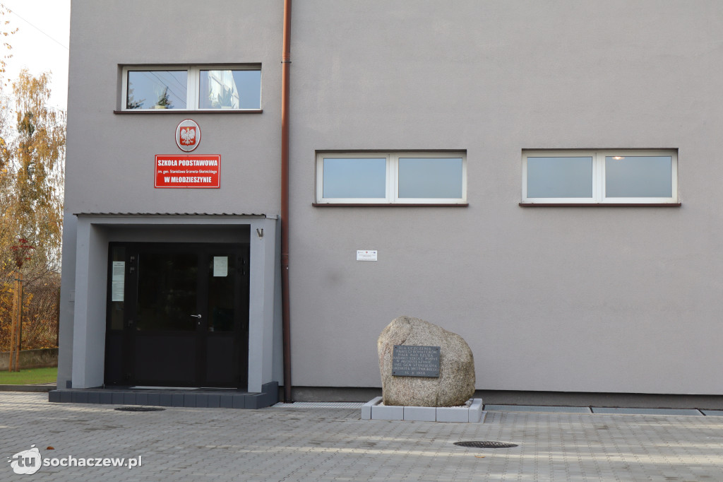 Pochylnia w Młodzieszynie otwarta