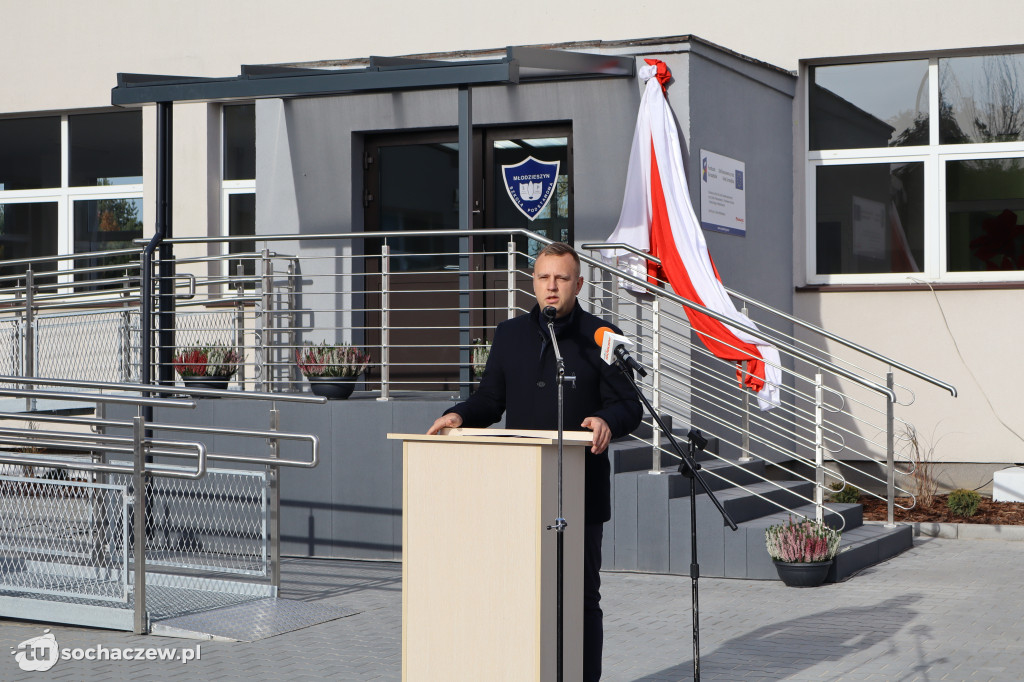 Pochylnia w Młodzieszynie otwarta