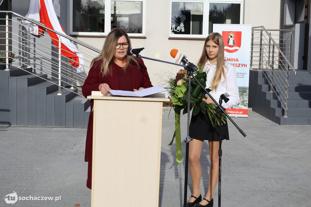 Pochylnia w Młodzieszynie otwarta