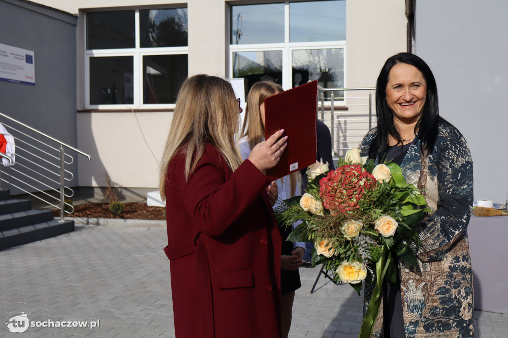 Pochylnia w Młodzieszynie otwarta