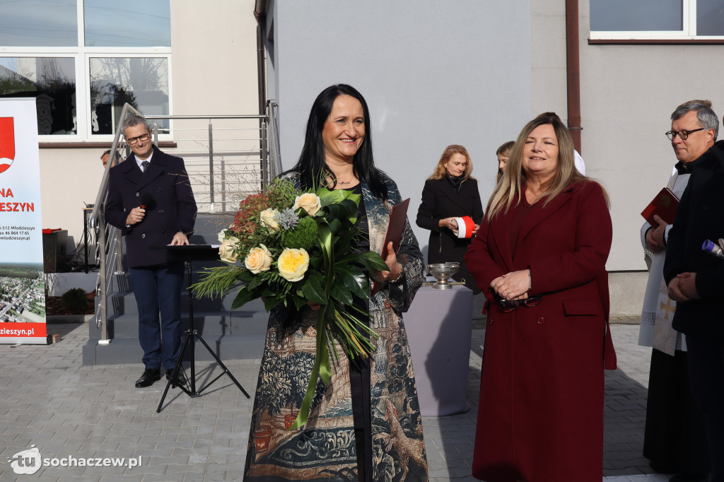 Pochylnia w Młodzieszynie otwarta