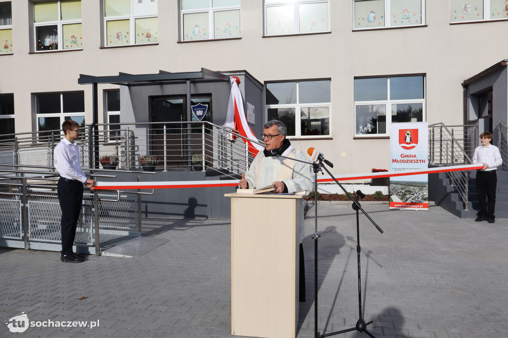 Pochylnia w Młodzieszynie otwarta