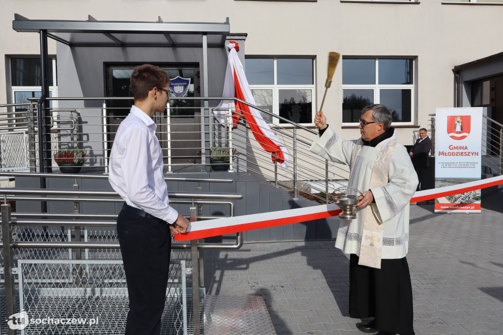 Pochylnia w Młodzieszynie otwarta