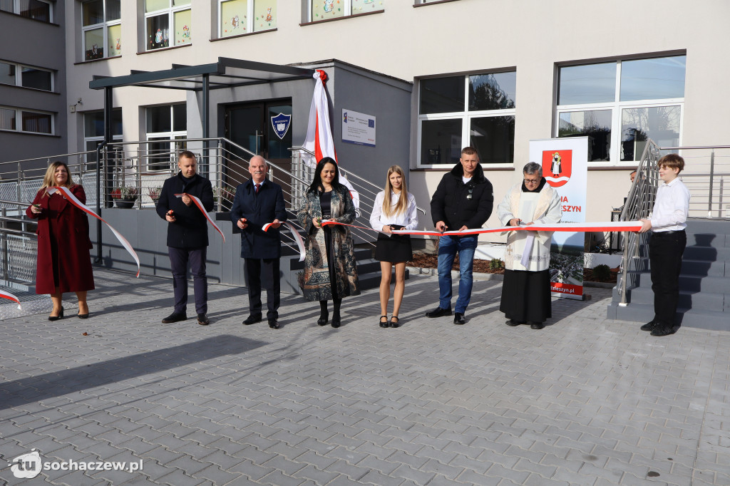 Pochylnia w Młodzieszynie otwarta