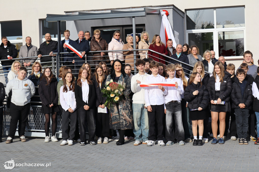 Pochylnia w Młodzieszynie otwarta