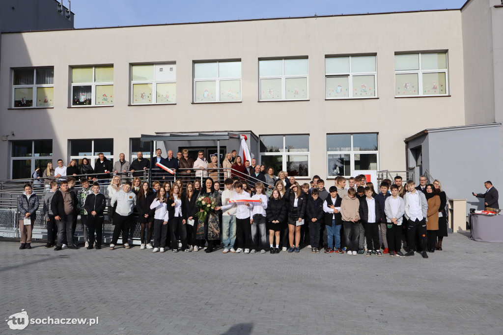 Pochylnia w Młodzieszynie otwarta