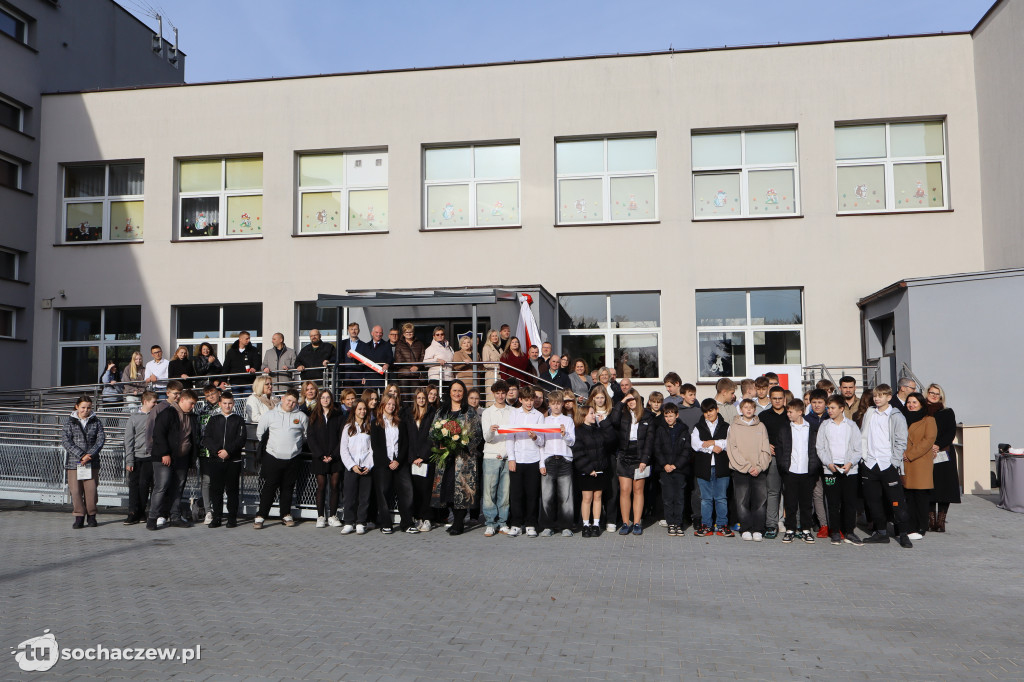 Pochylnia w Młodzieszynie otwarta