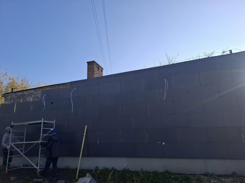 Świetlica w Złotej coraz bliżej