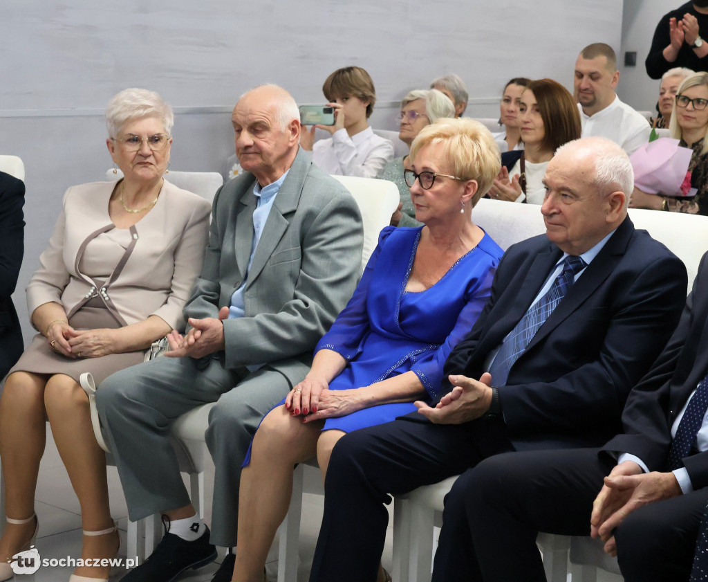 Medale Prezydenta RP dla ośmiu małżeństw z Sochaczewa