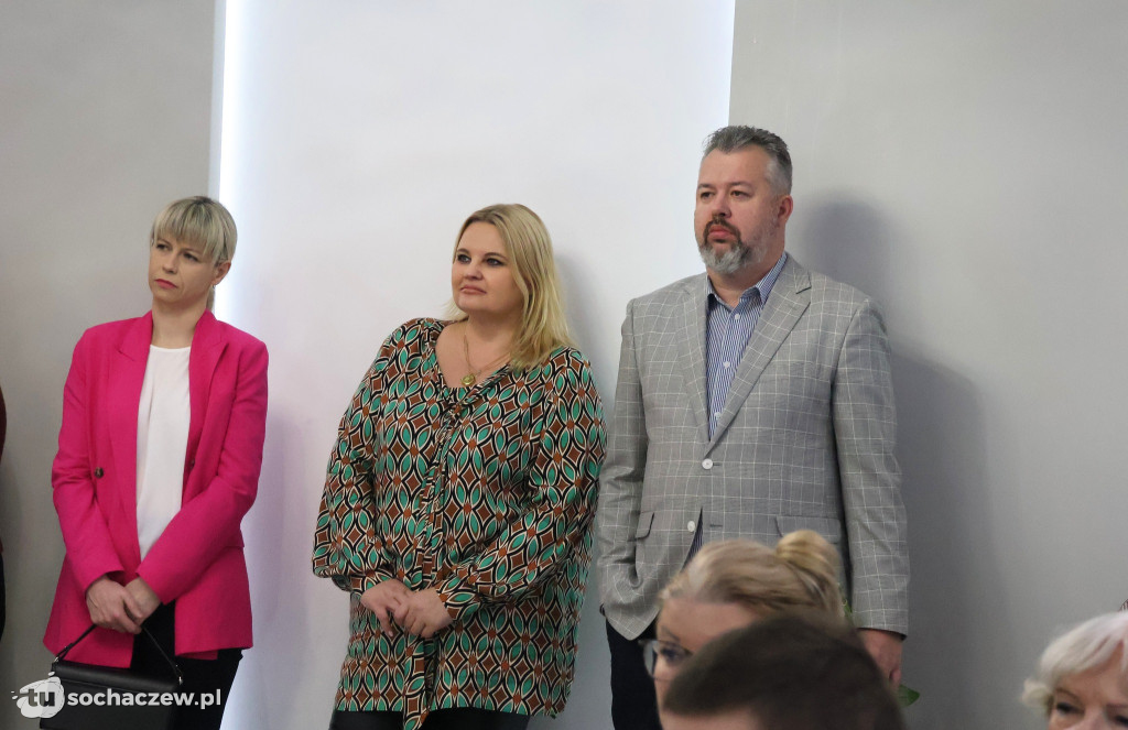 Medale Prezydenta RP dla ośmiu małżeństw z Sochaczewa