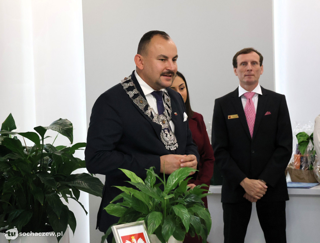 Medale Prezydenta RP dla ośmiu małżeństw z Sochaczewa