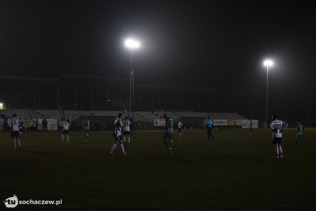 Porażka Bzury w warszawskiej Klasie B