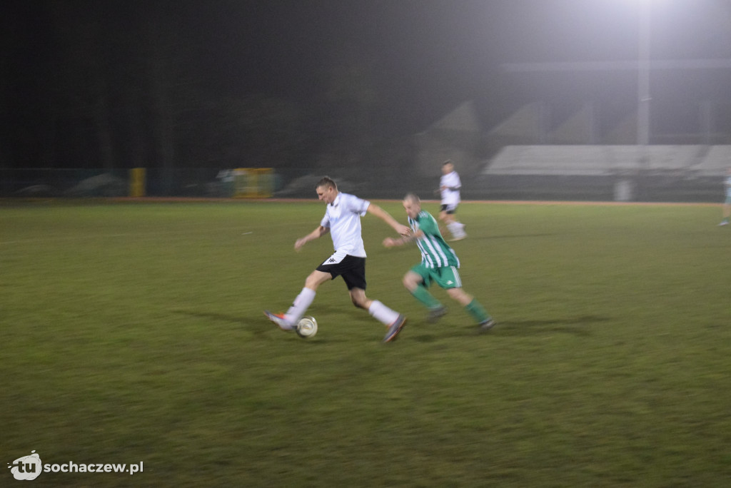 Porażka Bzury w warszawskiej Klasie B