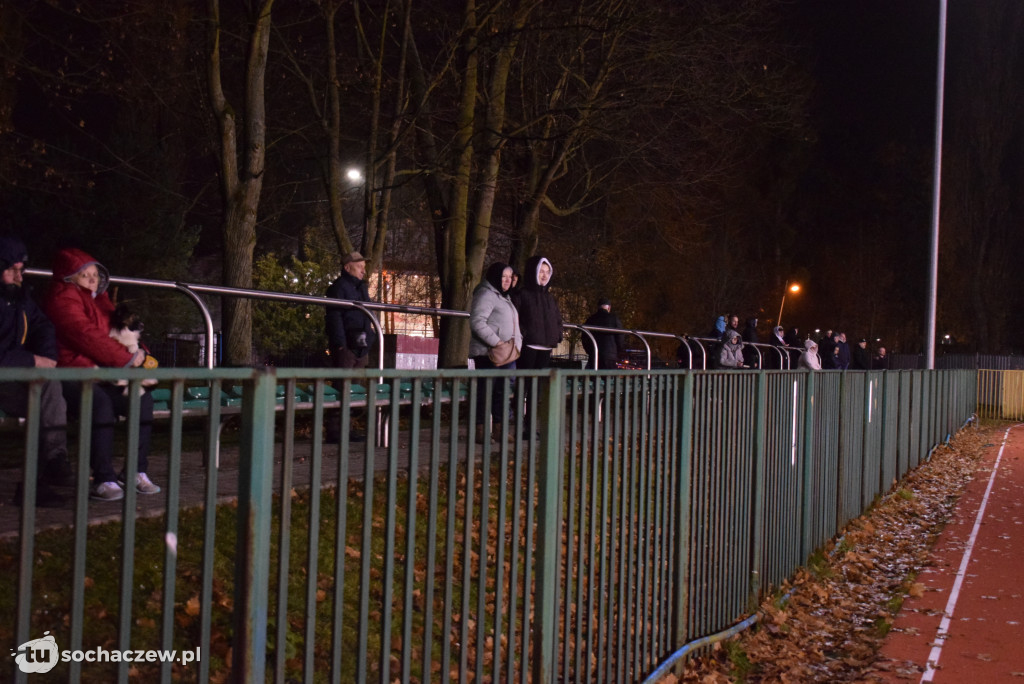 Porażka Bzury w warszawskiej Klasie B