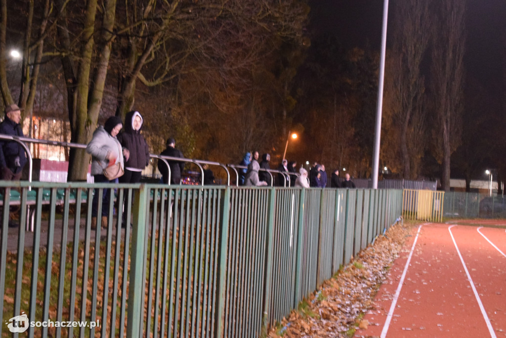 Porażka Bzury w warszawskiej Klasie B