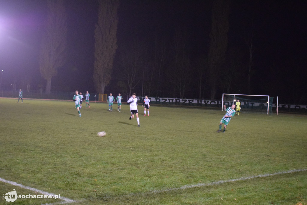 Porażka Bzury w warszawskiej Klasie B