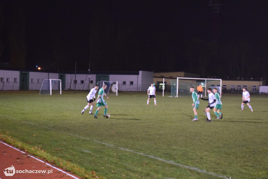 Porażka Bzury w warszawskiej Klasie B