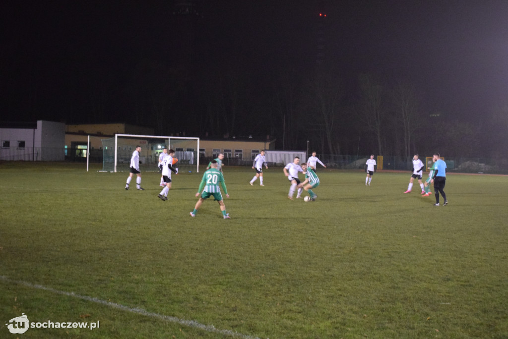 Porażka Bzury w warszawskiej Klasie B