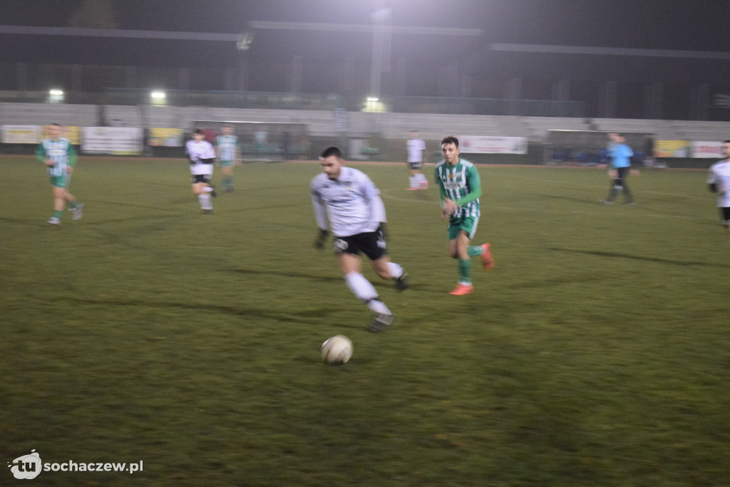 Porażka Bzury w warszawskiej Klasie B