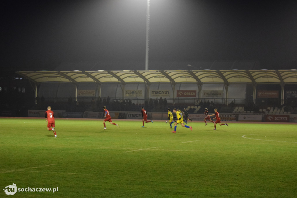 Piłkarze Orkana ograli lidera płockiej Klasy B