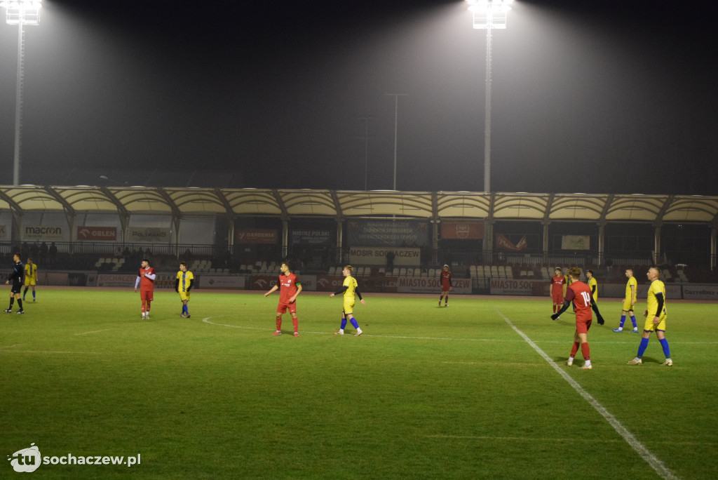 Piłkarze Orkana ograli lidera płockiej Klasy B