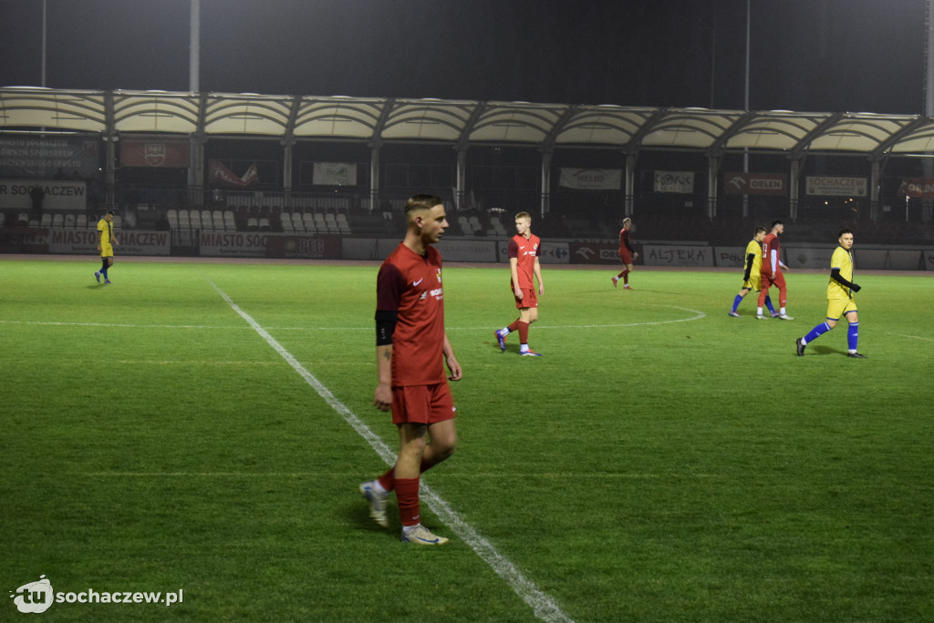 Piłkarze Orkana ograli lidera płockiej Klasy B