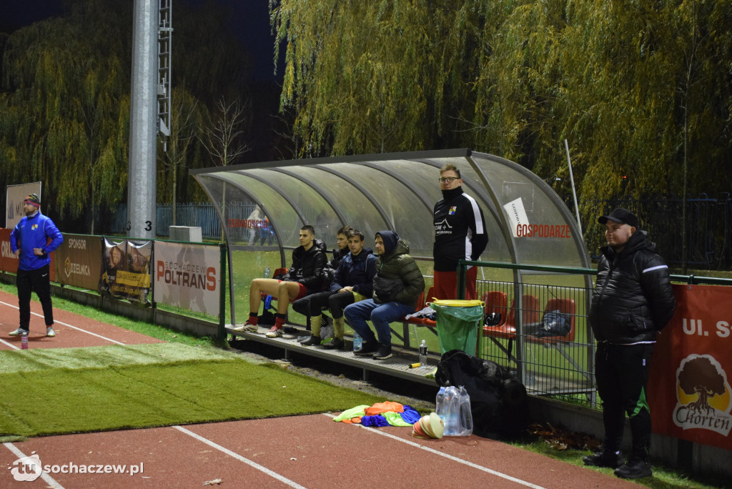 Piłkarze Orkana ograli lidera płockiej Klasy B