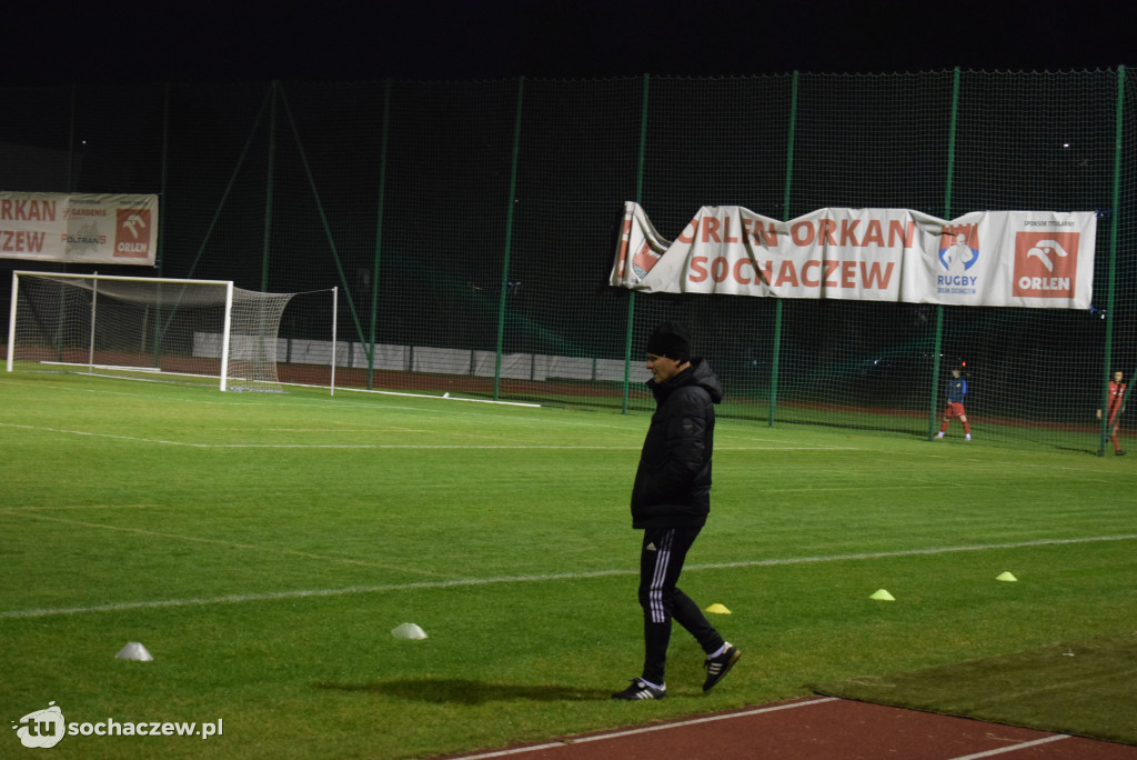 Piłkarze Orkana ograli lidera płockiej Klasy B