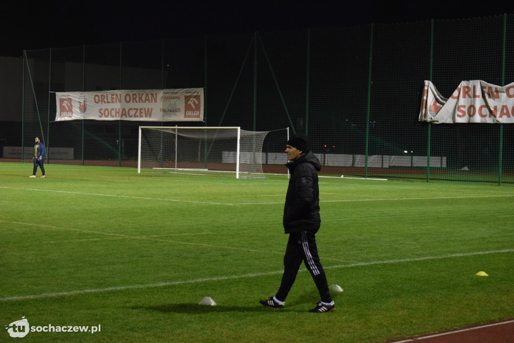 Piłkarze Orkana ograli lidera płockiej Klasy B