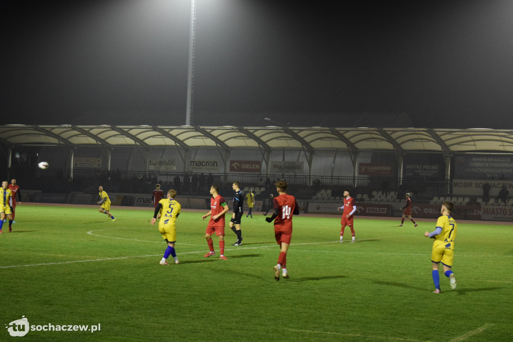 Piłkarze Orkana ograli lidera płockiej Klasy B